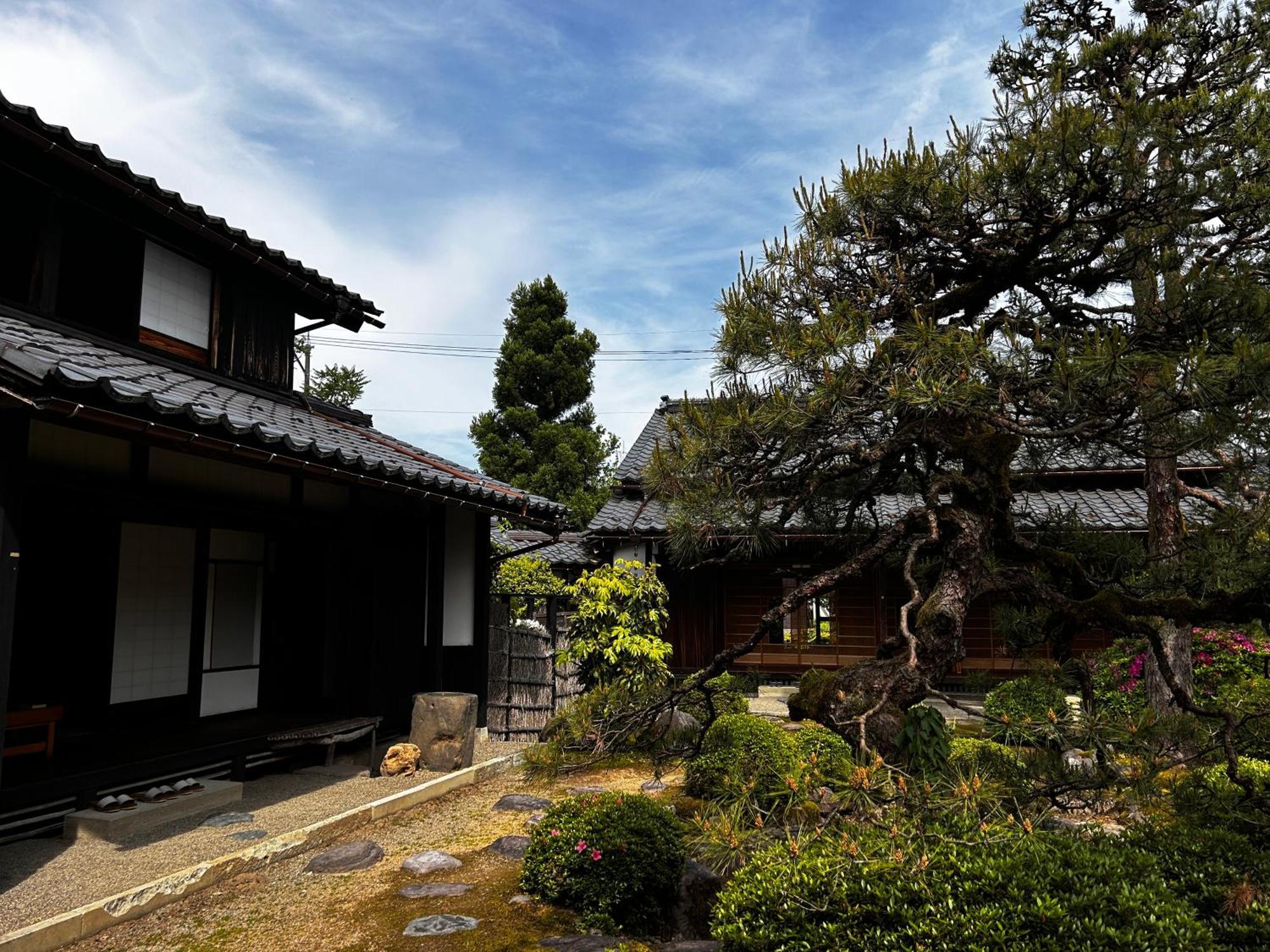 古民家ゲストハウス ナマケモノ Ono  Exterior photo