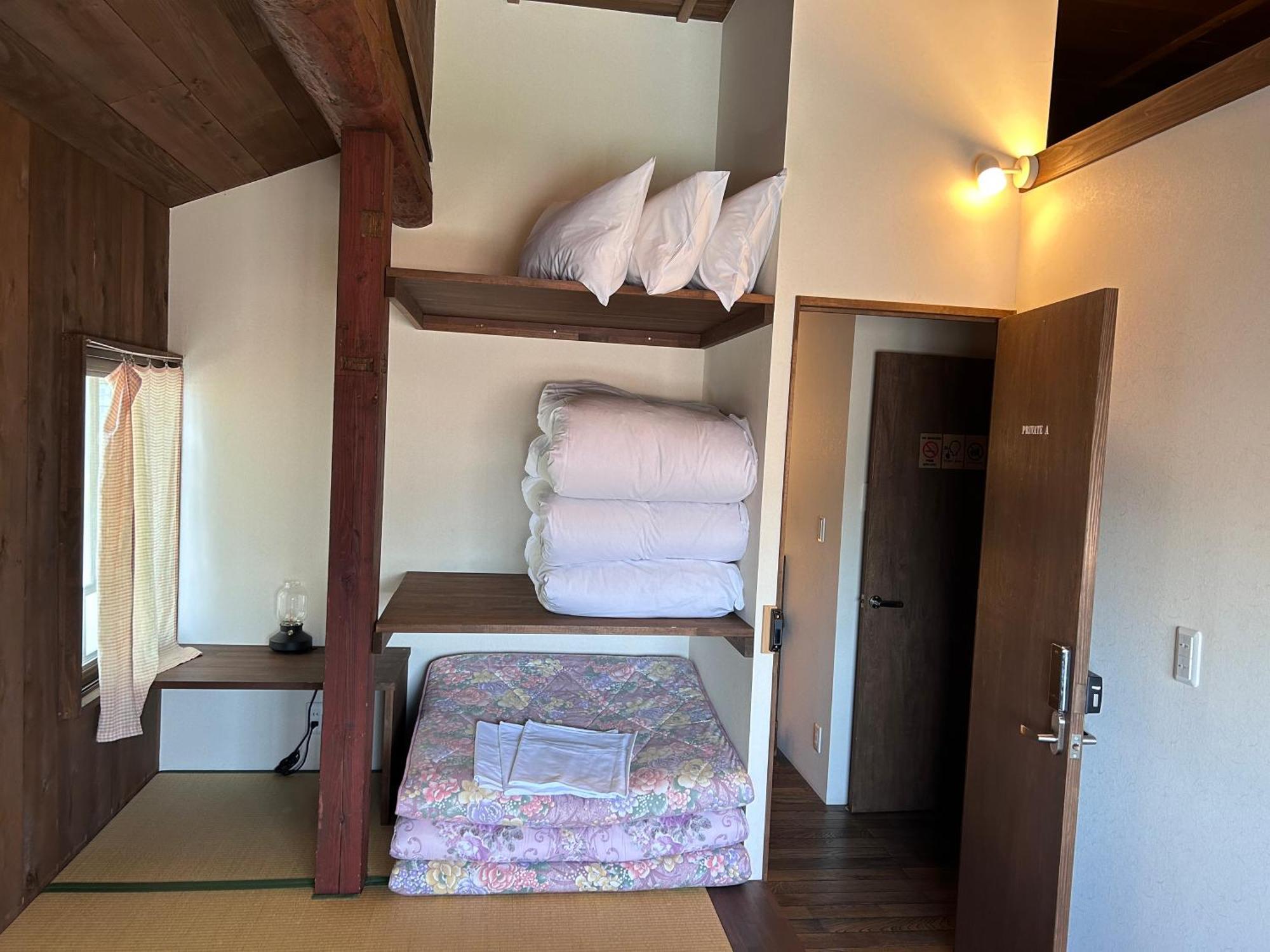 古民家ゲストハウス ナマケモノ Ono  Room photo